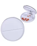 Promo Goods  PC109 Compact Pill Cutter-Dispenser in White