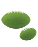 Promo Goods  SB600 Football Stress Reliever 5 in Lime green