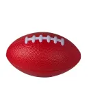 Promo Goods  SB600 Football Stress Reliever 5 in Red
