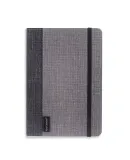 Promo Goods  NB010 Kerry Journal 5 X 8 in Gray