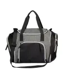 Promo Goods  LT-3065 Strand 12 Can Duffel Cooler in Gray