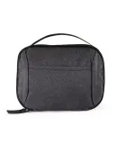Promo Goods  IT550 Tech Accessory Travel Organizer in Heather dark gry