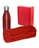 Promo Goods  PL-8123 Evening-In Winter Gift Set in Red