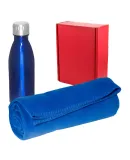 Promo Goods  PL-8123 Evening-In Winter Gift Set in Blue