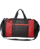 Promo Goods  LT-3948 Porter Duffel Bag in Red