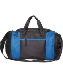 Promo Goods  LT-3948 Porter Duffel Bag in Blue