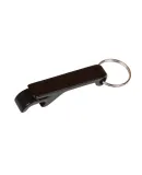 Promo Goods  BO150 Aluminum Bottle Opener in Black