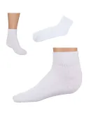 Promo Goods  AP600 Ankle Socks in White
