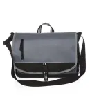 Promo Goods  BG700 Cutting Edge Laptop Messenger in Gray