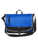 Promo Goods  BG700 Cutting Edge Laptop Messenger in Reflex blue