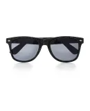 Promo Goods  SG107 Campfire Sunglasses in Black