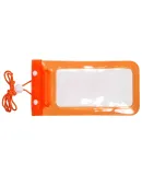 Promo Goods  PL-3650 Super-Seal Water-Resistant Ba in Translucnt ornge