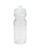 Promo Goods  PL-0562 24oz Big Squeeze Sport Bottle in Clear