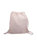 Promo Goods  BG400 Cotton Canvas Drawstring Backpa in Natural