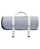Promo Goods  OD313 Hampton Outdoor Picnic Blanket in Marine blue
