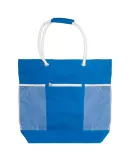 Promo Goods  LT-3407 Seaside Tote in Blue