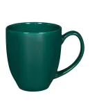 Promo Goods  CM102 15oz Bistro Style Ceramic Mug in Green