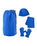 Promo Goods  AP520 Fleece Winter Set in Reflex blue