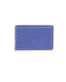 Promo Goods  TY620 Playing Cards In Case in Reflex blue