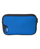 Promo Goods  LT-3005 Accessory Pouch in Blue