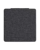 Promo Goods  TR100 Heathered Square Mirror in Heather black