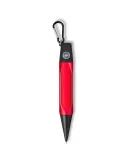 Promo Goods  P450PL Beacon LED Pen in Translucent red