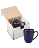 Promo Goods  GCM101 12oz Contemporary Challenger C in Cobalt blue
