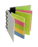 Promo Goods  PL-4412 Four Chapters Of Stickies in White