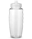 Promo Goods  PL-0563 30oz Polyclear™ Gripper Bot in Clear