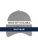 Promo Goods  AP102 Venti Half-Mesh Cap NAVY BLUE