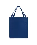 Promo Goods  BG80 Saturn Jumbo Non-Woven Grocery T in Navy blue