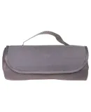 Promo Goods  LT-3618 Roll Up Blanket in Gray