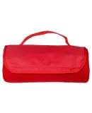Promo Goods  LT-3618 Roll Up Blanket in Red