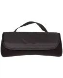 Promo Goods  LT-3618 Roll Up Blanket in Black