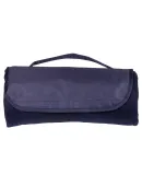 Promo Goods  LT-3618 Roll Up Blanket in Navy blue