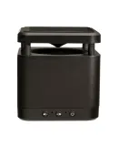 Promo Goods  IT232 Cube Wireless Speaker and Charg in Black