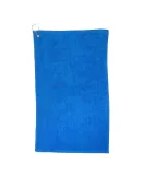 Promo Goods  TW101 Golf Towel With Grommet And Hoo in Reflex blue