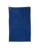 Promo Goods  TW101 Golf Towel With Grommet And Hoo in Navy blue