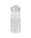 Promo Goods  MG205 20oz Translucent Sport Bottle W in Clear
