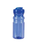 Promo Goods  MG205 20oz Translucent Sport Bottle W in Translucent blue