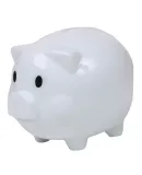 Promo Goods  B120 Piggy Bank in White