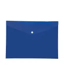 Promo Goods  PF200 Letter-Size Document Envelope in Reflex blue