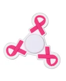 Promo Goods  PL-3850 Promospinner® - Awareness Ri in Pink