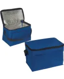 Promo Goods  LT-4107 6-Pack Personal Cooler Bag in Blue