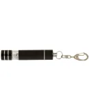 Promo Goods  PL-4396 Micro 1 Led Torch-Key Light in Black