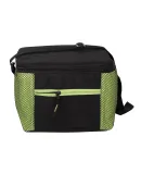 Promo Goods  LT-3947 Porter Lunch Bag in Lime green