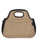 Promo Goods  LT-3028 Sierra Lunch Bag in Natural