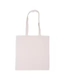 Promo Goods  BG407 Basic Cotton Tote in Natural