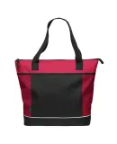 Promo Goods  LT-3973 Porter Metro Tote in Red