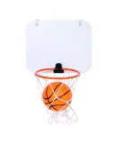 Promo Goods  TY301 Basketball Set in White